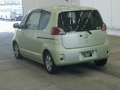 TOYOTA PORTE