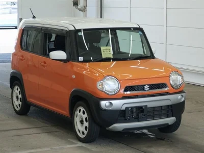 SUZUKI HUSTLER