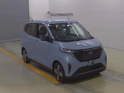 NISSAN SAKURA