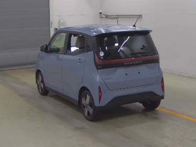 NISSAN SAKURA