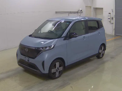 NISSAN SAKURA