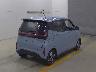 NISSAN SAKURA