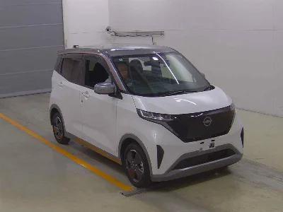 NISSAN SAKURA