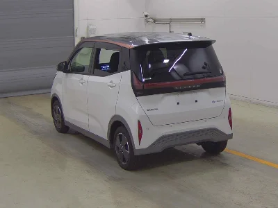 NISSAN SAKURA