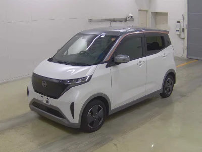 NISSAN SAKURA