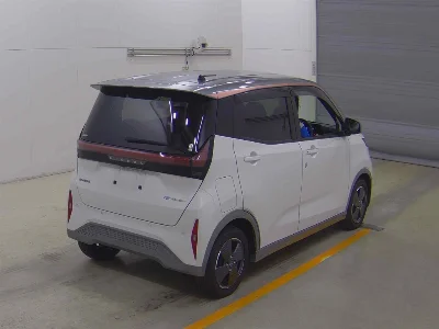 NISSAN SAKURA