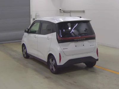 NISSAN SAKURA