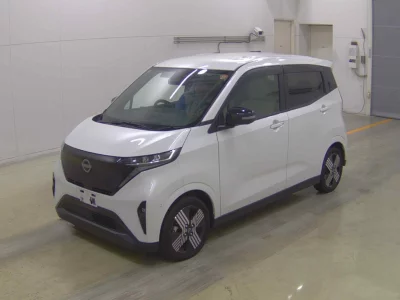 NISSAN SAKURA