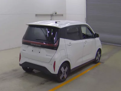 NISSAN SAKURA
