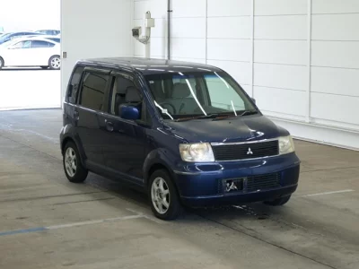 MITSUBISHI EK WAGON