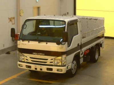 ISUZU ELF