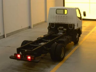 MITSUBISHI CANTER
