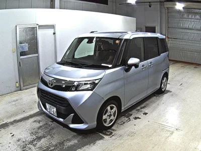 TOYOTA TANK