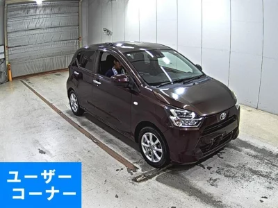 TOYOTA PIXIS EPOCH