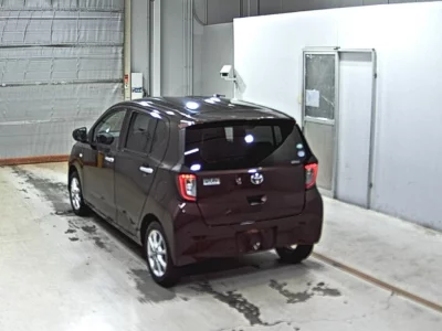 TOYOTA PIXIS EPOCH