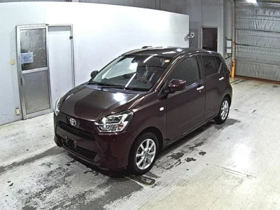 TOYOTA PIXIS EPOCH