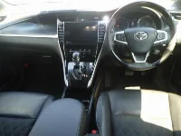 Цена авто Toyota Harrier с аукционов Японии, номер кузова ZSU60W, пробег 107 000, оценка 8