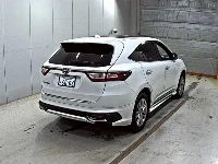 Цена авто Toyota Harrier с аукционов Японии, номер кузова ZSU60W, пробег 107 000, оценка 8