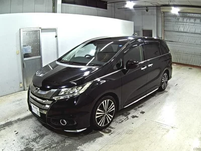 HONDA ODYSSEY