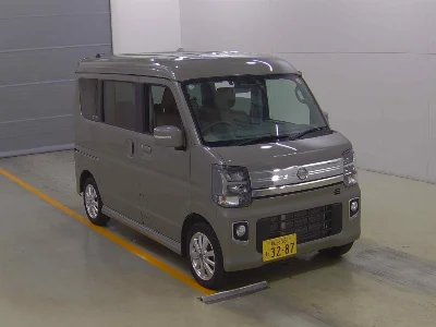 NISSAN CLIPPER RIO