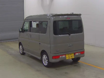 NISSAN CLIPPER RIO