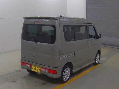 NISSAN CLIPPER RIO