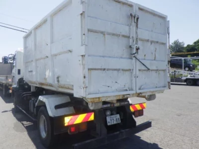 HINO RANGER