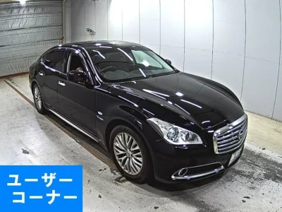 NISSAN CIMA