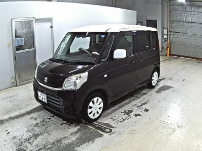 SUZUKI SPACIA
