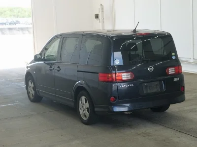 NISSAN LAFESTA