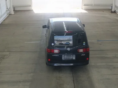NISSAN LAFESTA