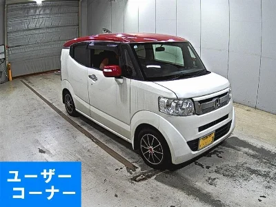 HONDA N BOX SLASH