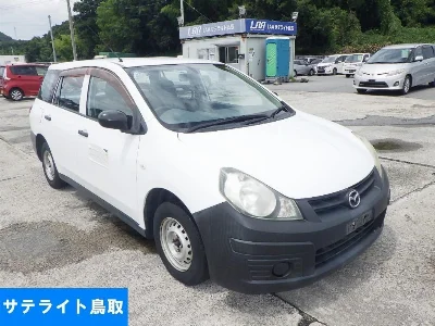 MAZDA FAMILIA VAN