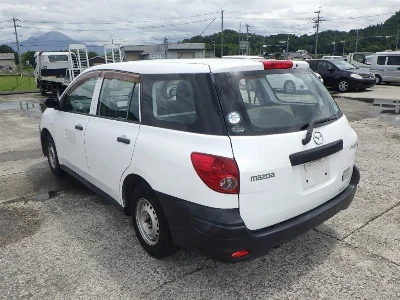 MAZDA FAMILIA VAN
