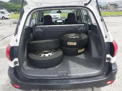 MAZDA FAMILIA VAN