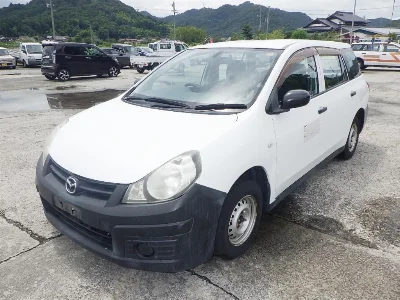 MAZDA FAMILIA VAN