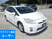 Цена авто Toyota Prius с аукционов Японии, номер кузова ZVW30, пробег 278 000, оценка 6