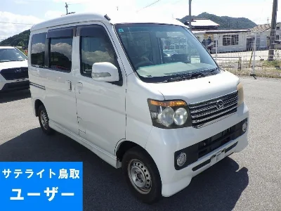 DAIHATSU ATRAI WAGON