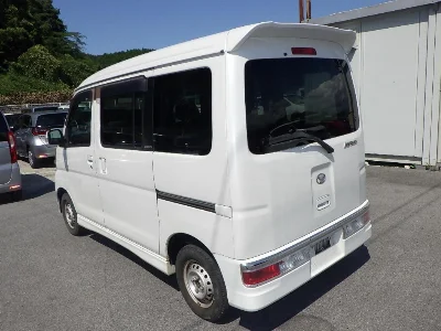 DAIHATSU ATRAI WAGON