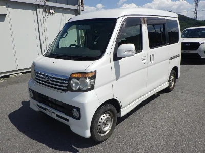 DAIHATSU ATRAI WAGON