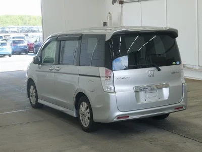HONDA STEP WAGON