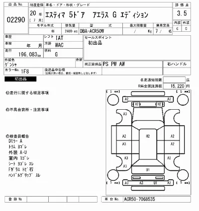 Toyota Estima
