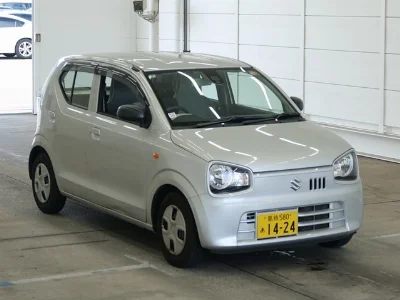 SUZUKI ALTO
