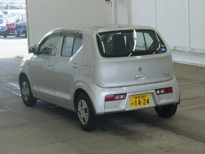 SUZUKI ALTO
