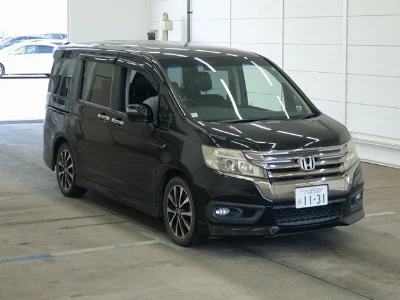 HONDA STEP WAGON
