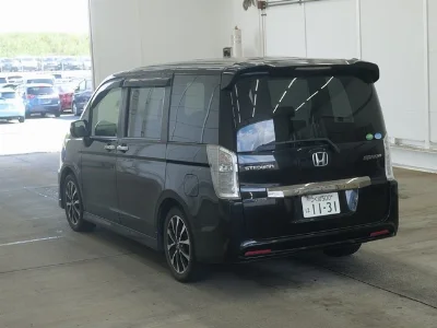 HONDA STEP WAGON