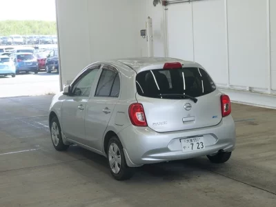 NISSAN MARCH