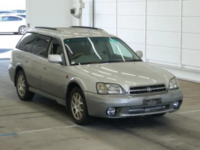 SUBARU LEGACY LANCASTER
