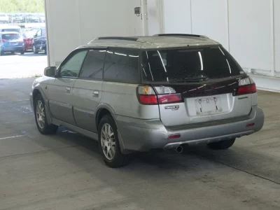 SUBARU LEGACY LANCASTER