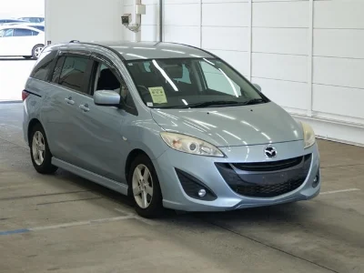 MAZDA PREMACY
